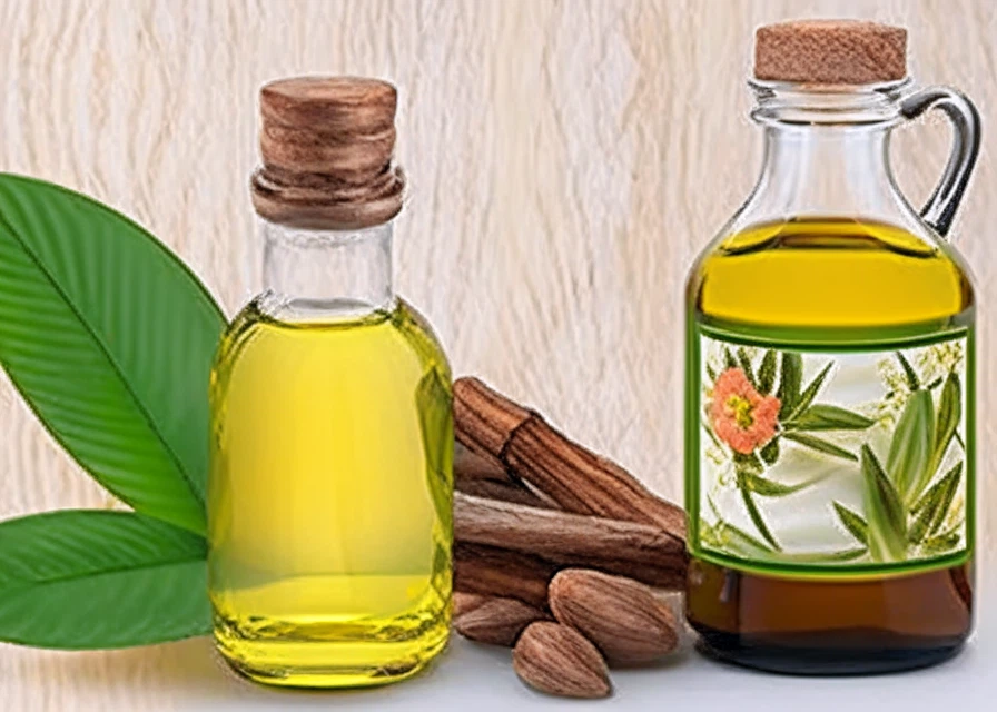 ক্যাস্টর অয়েল দিয়ে চুলের যত্ন