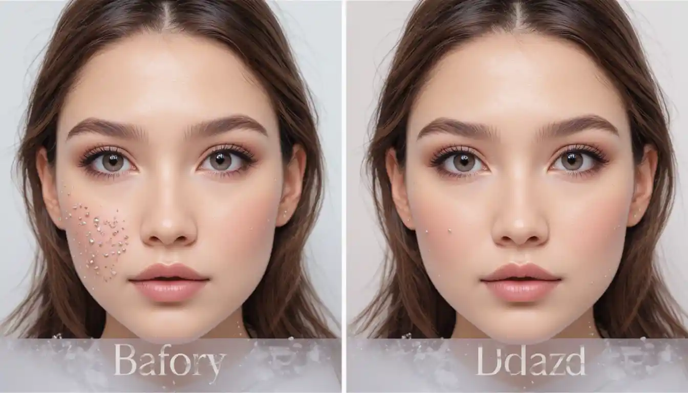 চোখের নিচে ফোলা