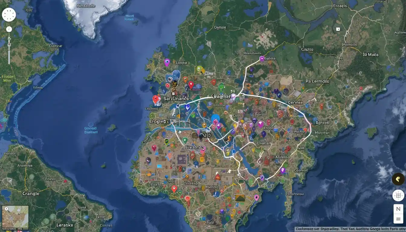 গুগল ম্যাপে ঠিকানা যোগ করার পদ্ধতি