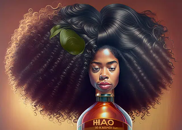 চুলের তেল