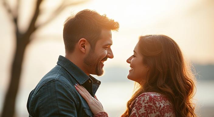 স্বামীর ভালবাসা