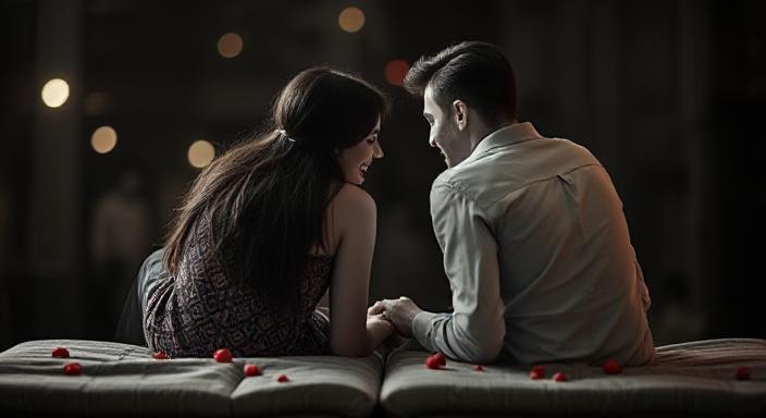 স্ত্রীর ভালবাসা